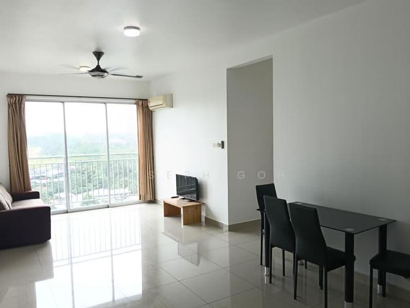 Service Residence for Rent at D'Tasek Residences (Tasek Impian) - Joseph Goh - Living Room - PropertyGuru.com.my