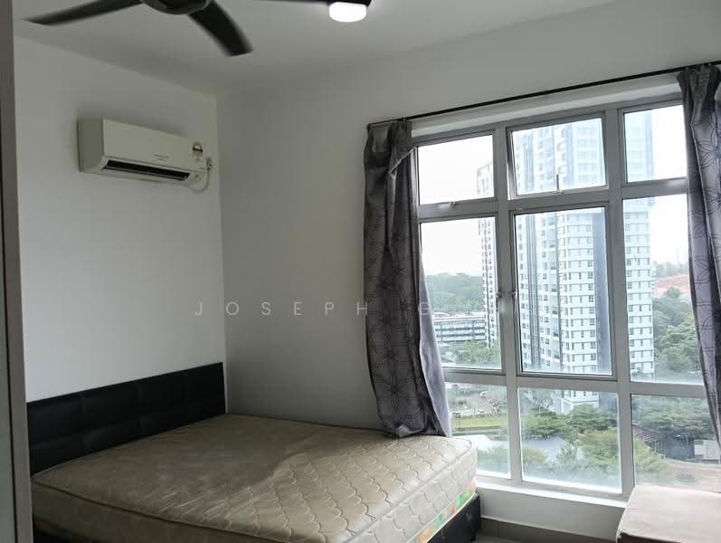 Service Residence for Rent at D'Tasek Residences (Tasek Impian) - Joseph Goh - Bedroom - PropertyGuru.com.my