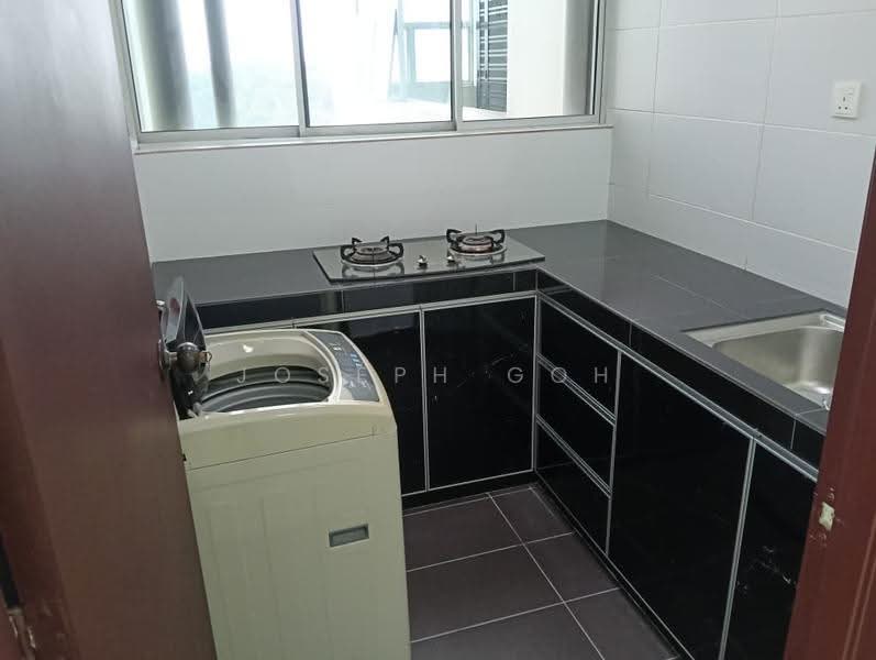 Service Residence for Rent at D'Tasek Residences (Tasek Impian) - Joseph Goh - Kitchen - PropertyGuru.com.my