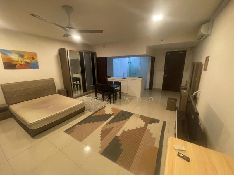 Kediaman Servis untuk Disewa di Trefoil @ Setia City - Abby Woo - Bedroom - PropertyGuru.com.my