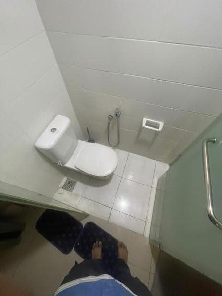 Kediaman Servis untuk Disewa di Trefoil @ Setia City - Abby Woo - Bathroom - PropertyGuru.com.my