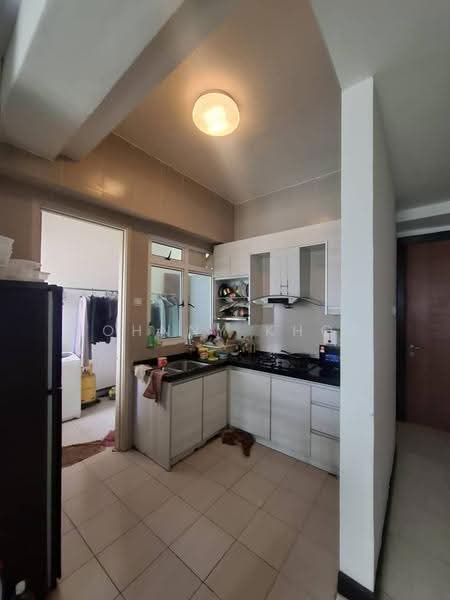 Condominium for Rent at The Orion - Johnny Khor - Kitchen - PropertyGuru.com.my
