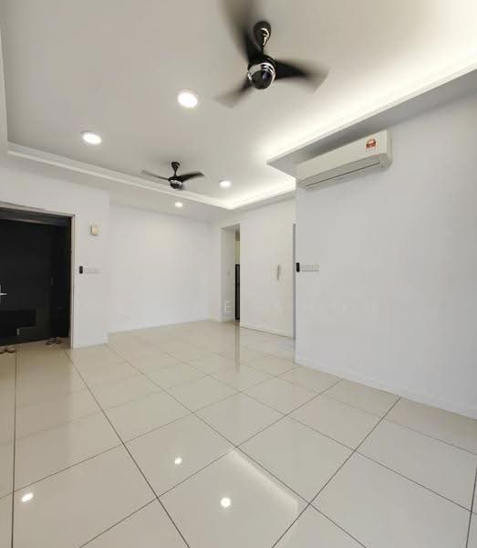 Service Residence for Rent at Skyluxe On The Park Bukit Jalil - Celine Shoo - Living Room - PropertyGuru.com.my