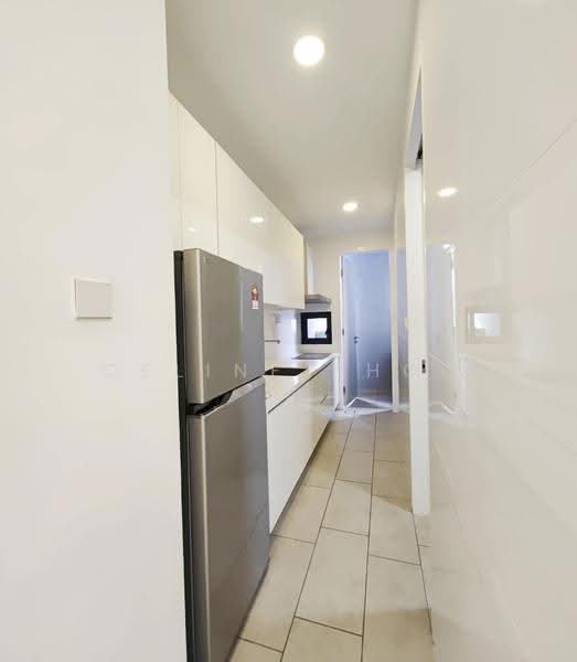 Service Residence for Rent at Skyluxe On The Park Bukit Jalil - Celine Shoo - Kitchen - PropertyGuru.com.my