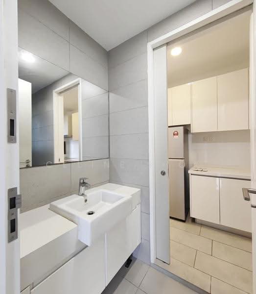 Service Residence for Rent at Skyluxe On The Park Bukit Jalil - Celine Shoo - Bathroom - PropertyGuru.com.my