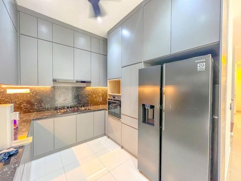 Rumah Berkembar untuk Dijual di Alam Sari (Bangi) - Muhd Khairulnawawi Kamaruddin - Kitchen - PropertyGuru.com.my