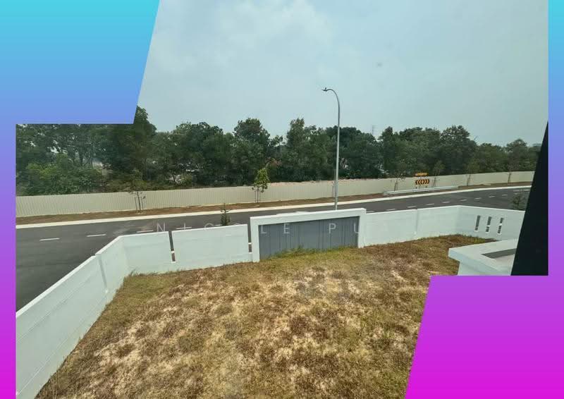 Rumah Teres untuk Dijual di Nasa City (Tebrau) - Nicole Pua - Exterior - PropertyGuru.com.my