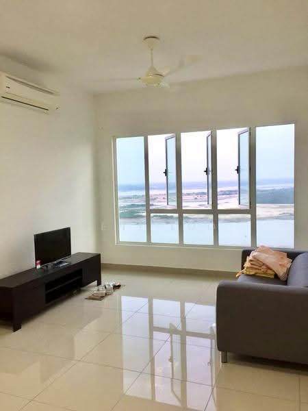Service Residence for Sale at Tropez Residences - Jeny Loo - Living Room - PropertyGuru.com.my