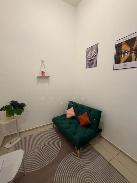 Service Residence for Rent at One Equine - Wai Ann Teng - Living Room - PropertyGuru.com.my