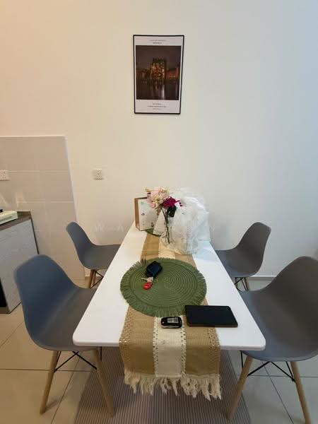 Service Residence for Rent at One Equine - Wai Ann Teng - Dining Room - PropertyGuru.com.my