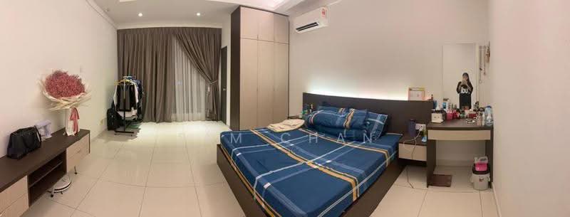Kediaman Servis untuk Disewa di Studio Fourteen - Sam Chan - Bedroom - PropertyGuru.com.my
