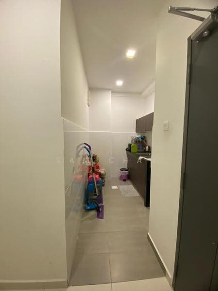Kediaman Servis untuk Disewa di Studio Fourteen - Sam Chan - Kitchen - PropertyGuru.com.my