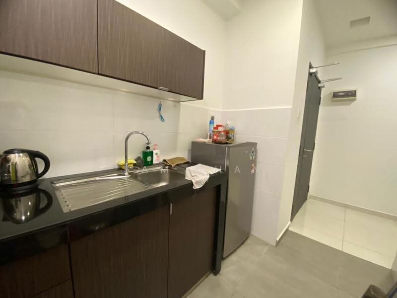 Kediaman Servis untuk Disewa di Studio Fourteen - Sam Chan - Kitchen - PropertyGuru.com.my