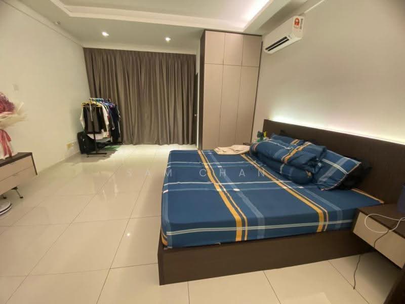 Kediaman Servis untuk Disewa di Studio Fourteen - Sam Chan - Bedroom - PropertyGuru.com.my