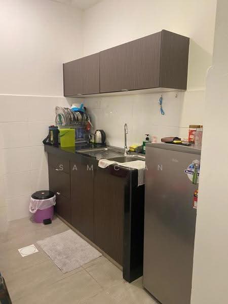 Kediaman Servis untuk Disewa di Studio Fourteen - Sam Chan - Kitchen - PropertyGuru.com.my