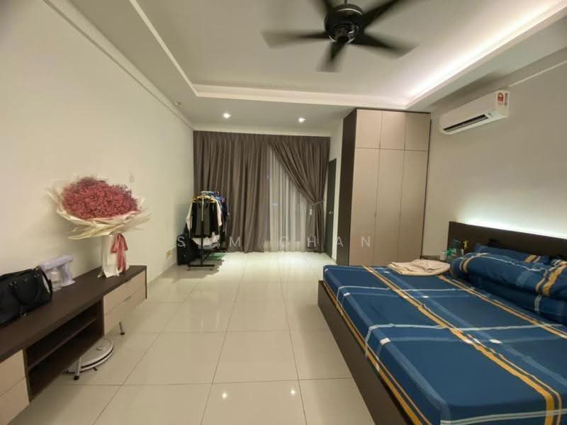 Kediaman Servis untuk Disewa di Studio Fourteen - Sam Chan - Bedroom - PropertyGuru.com.my