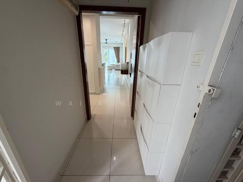 Kondominium untuk Disewa di Sri Putramas III / Royal Regent - Wai Ann Teng - Living Room - PropertyGuru.com.my