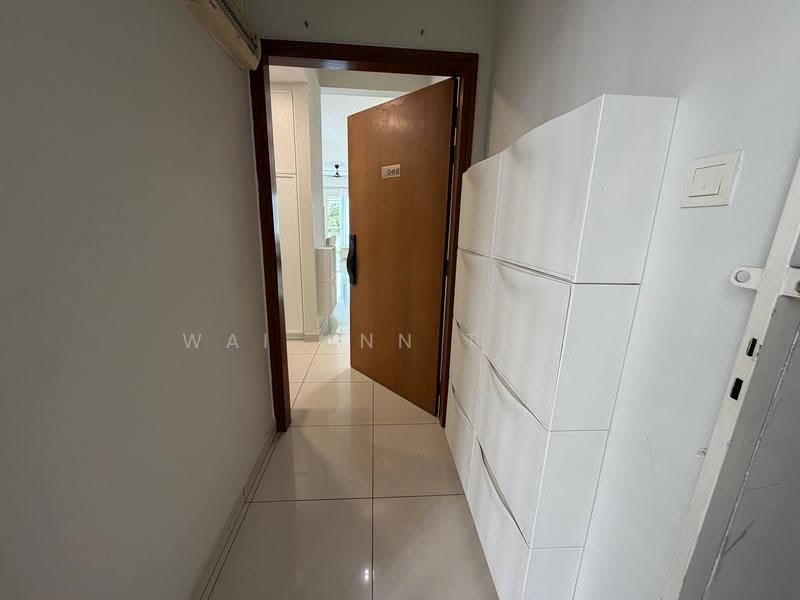 Kondominium untuk Disewa di Sri Putramas III / Royal Regent - Wai Ann Teng - Entrance - PropertyGuru.com.my
