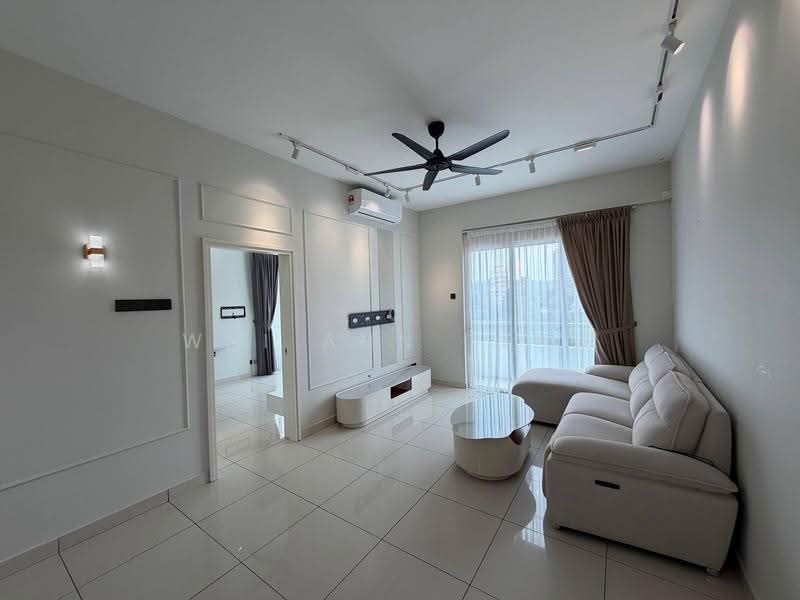 Kondominium untuk Disewa di Sri Putramas III / Royal Regent - Wai Ann Teng - Living Room - PropertyGuru.com.my