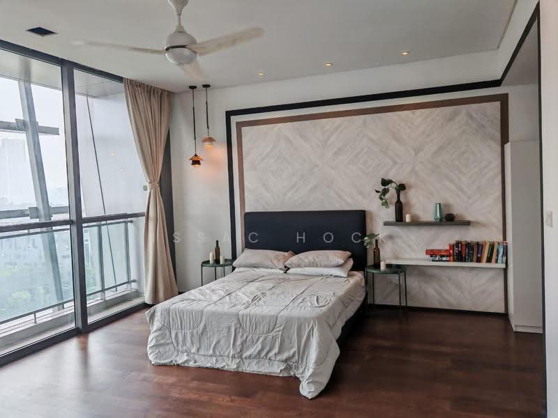 Condominium for Rent at The Fennel - Issac Hock - Bedroom - PropertyGuru.com.my