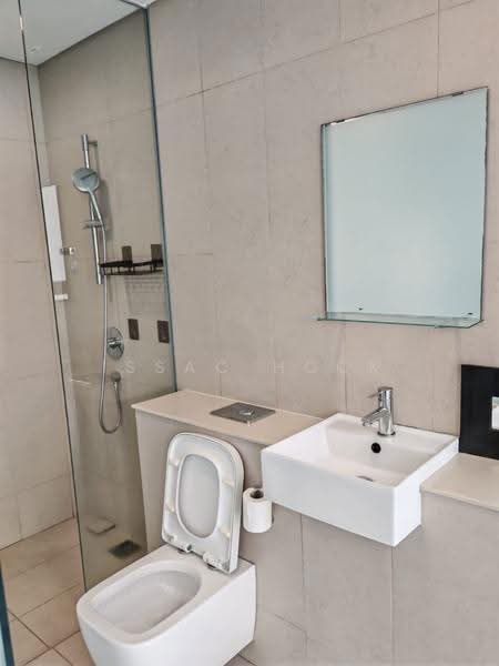 Condominium for Rent at The Fennel - Issac Hock - Bathroom - PropertyGuru.com.my