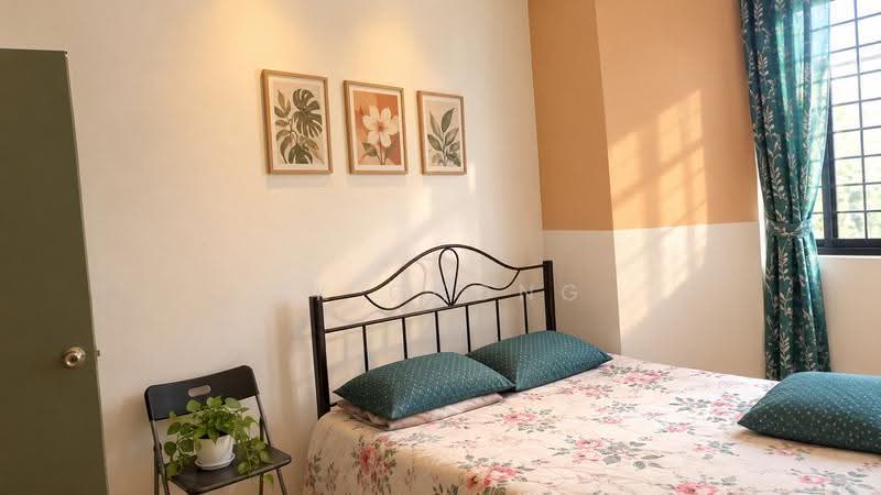 Apartment for Sale at Pangsapuri Larkin Idaman Plot C - VK Chong - Bedroom - PropertyGuru.com.my