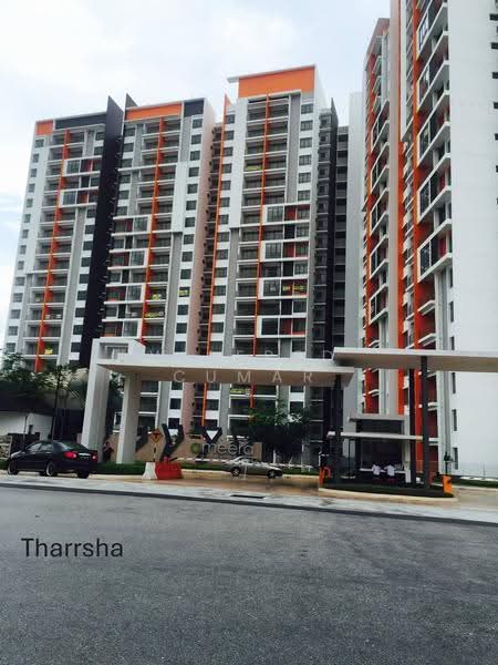 Condominium for Sale at Ameera Residence - Wilfred Cumar - Exterior - PropertyGuru.com.my