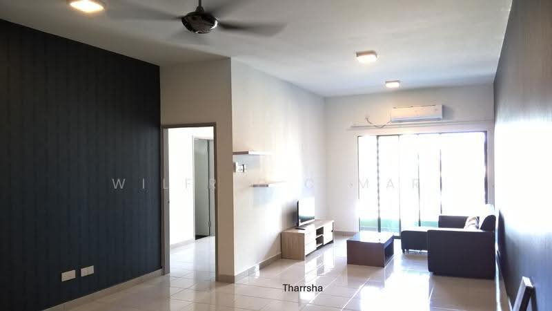 Condominium for Sale at Ivory Residence - Wilfred Cumar - Living Room - PropertyGuru.com.my
