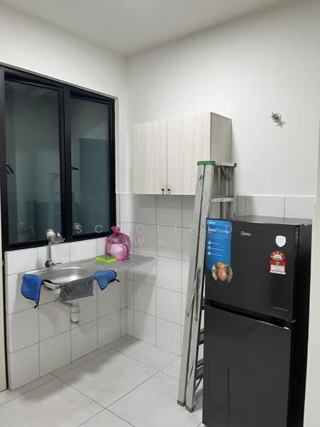 Service Residence for Rent at Majestic Maxim - Scodfield Wai - Kitchen - PropertyGuru.com.my