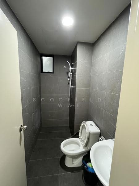 Service Residence for Rent at Majestic Maxim - Scodfield Wai - Bathroom - PropertyGuru.com.my