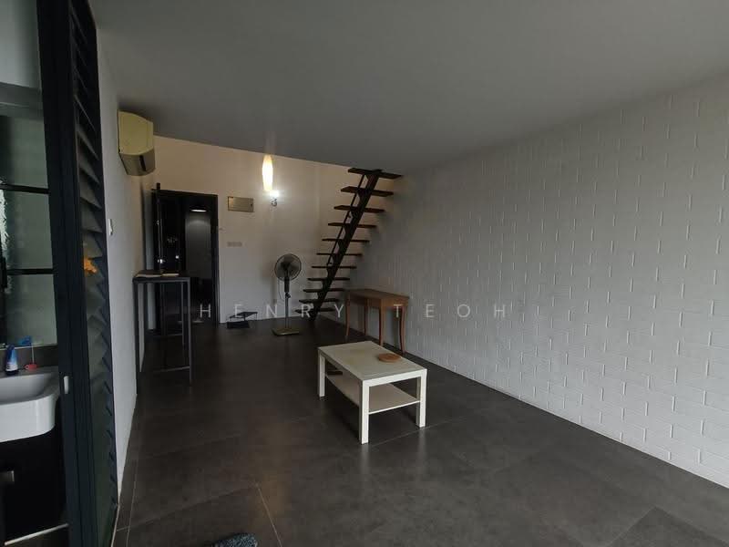 Service Residence for Rent at Empire Damansara - Henry TEOH - Living Room - PropertyGuru.com.my