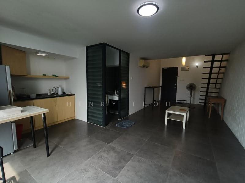 Service Residence for Rent at Empire Damansara - Henry TEOH - Kitchen - PropertyGuru.com.my