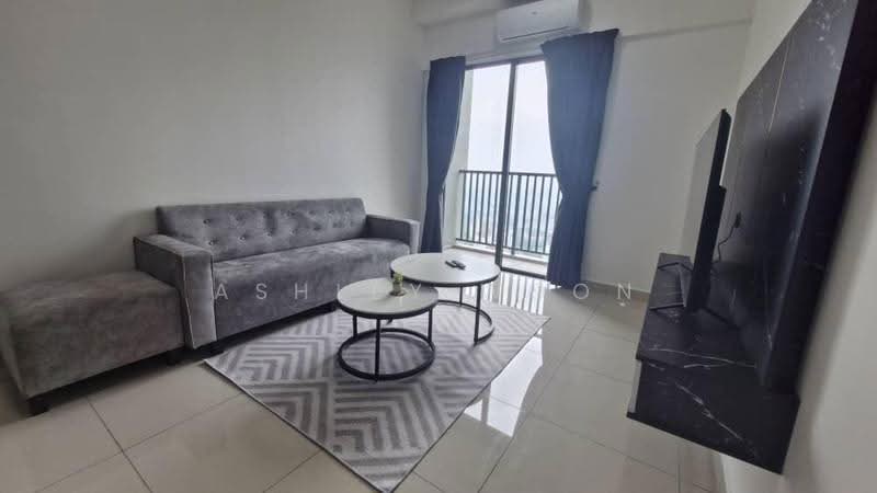 Condominium for Rent at Residensi Bintang - Ashley Woon - Living Room - PropertyGuru.com.my