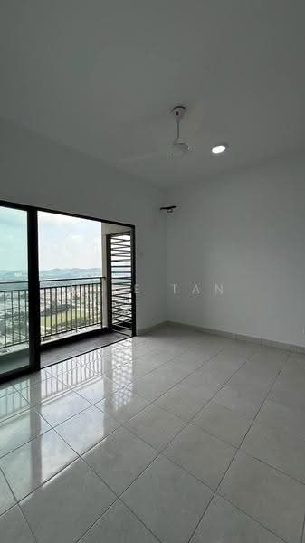 Kediaman Servis untuk Disewa di YOUTH CITY - Mike Tan - Balcony - PropertyGuru.com.my