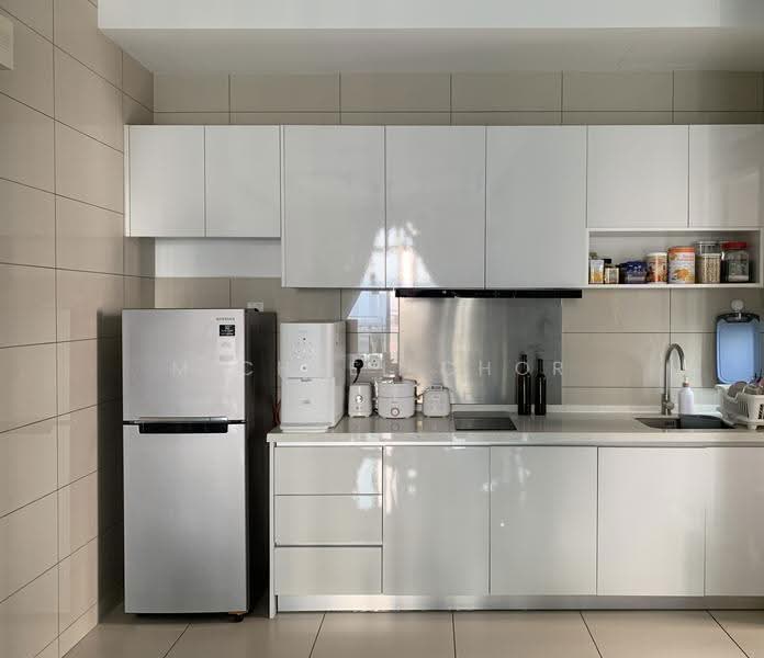 Service Residence for Sale at PJ Midtown - Michael Chor - Kitchen - PropertyGuru.com.my