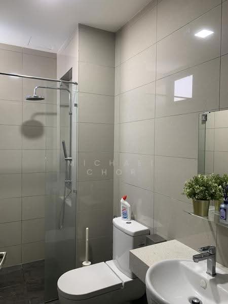 Service Residence for Sale at PJ Midtown - Michael Chor - Bathroom - PropertyGuru.com.my