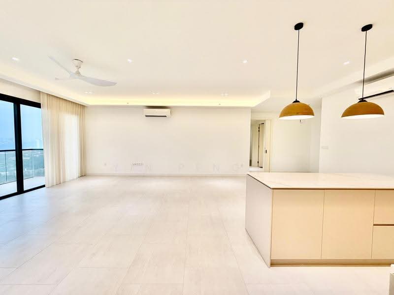 Service Residence for Rent at Jendela Residences - Yin Peng . - Dining Hall - PropertyGuru.com.my