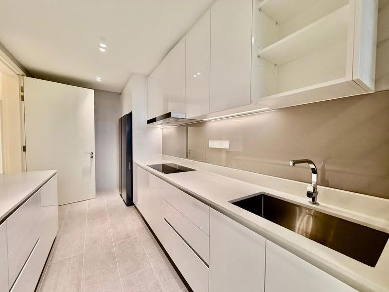 Service Residence for Rent at Jendela Residences - Yin Peng . - Kitchen - PropertyGuru.com.my