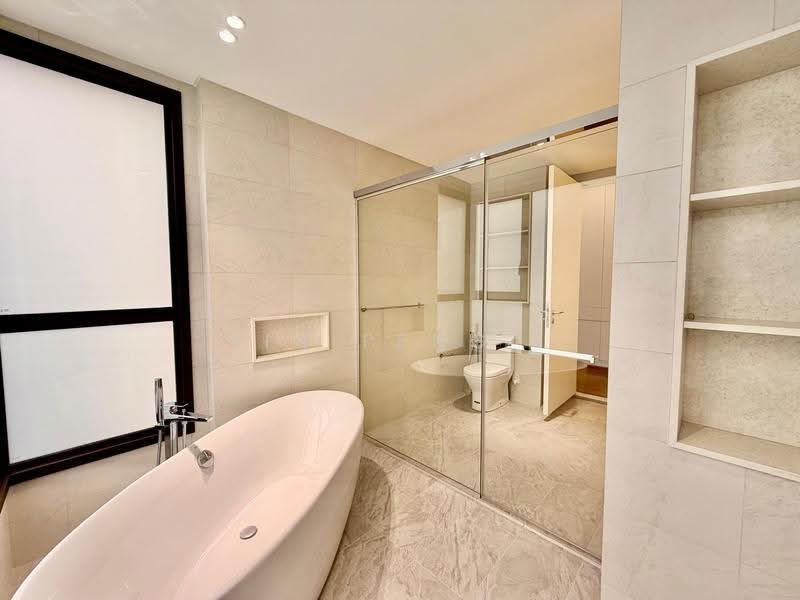 Service Residence for Rent at Jendela Residences - Yin Peng . - Bathroom - PropertyGuru.com.my