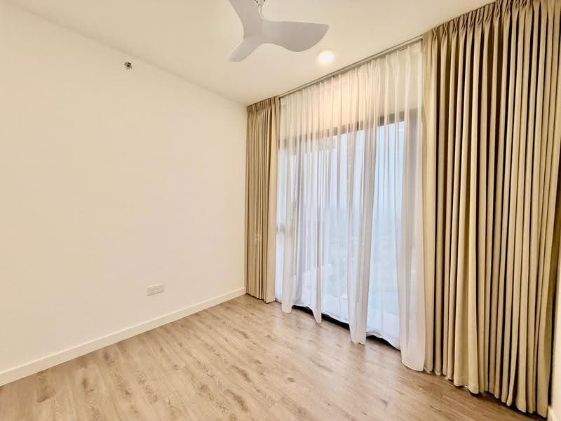 Service Residence for Rent at Jendela Residences - Yin Peng . - Bedroom - PropertyGuru.com.my