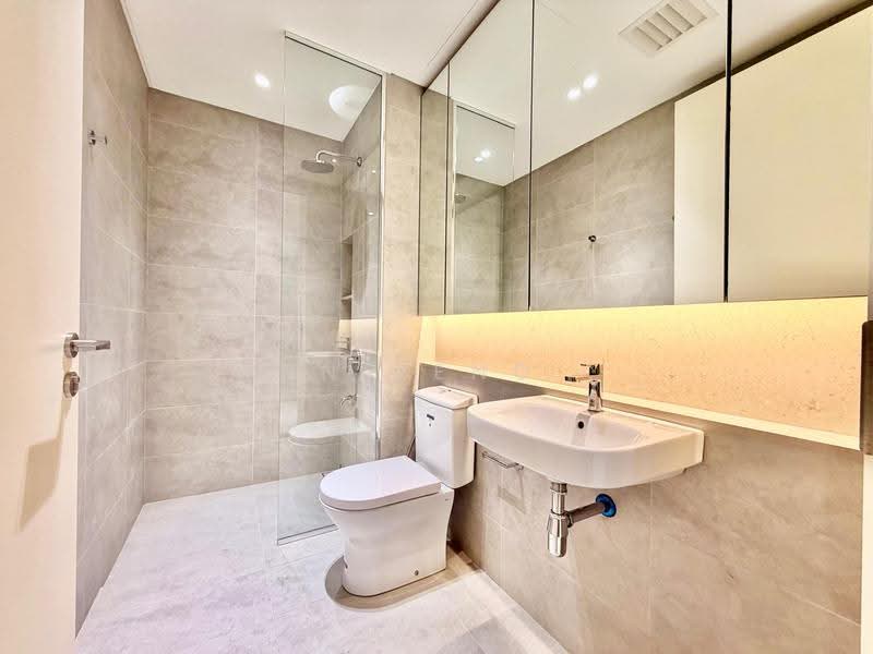 Service Residence for Rent at Jendela Residences - Yin Peng . - Bathroom - PropertyGuru.com.my