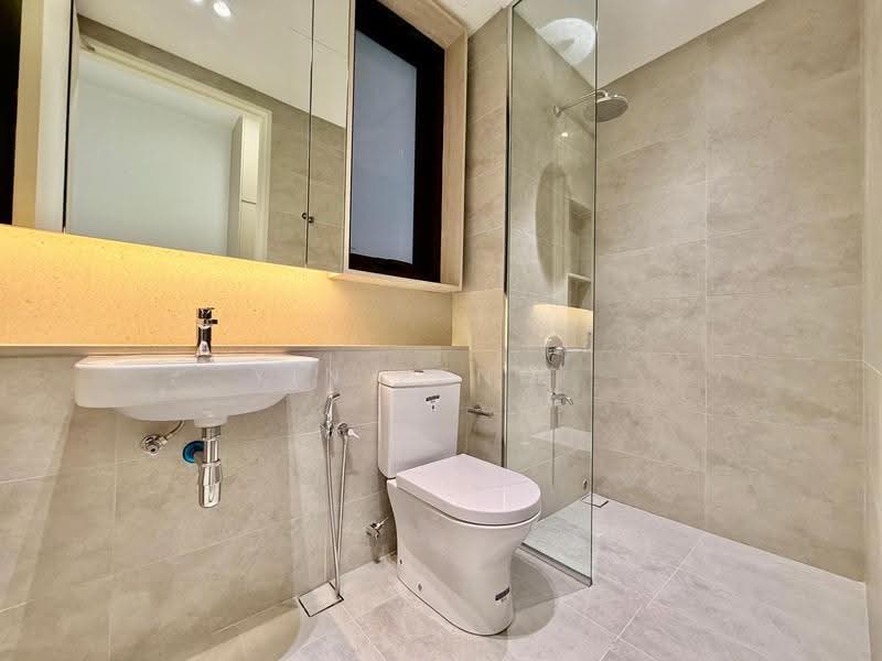 Service Residence for Rent at Jendela Residences - Yin Peng . - Bathroom - PropertyGuru.com.my