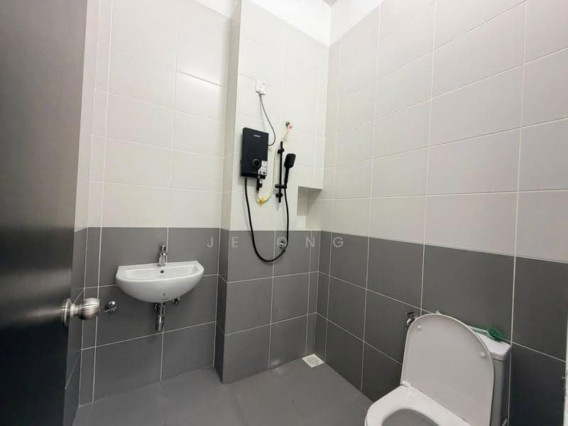 Rumah Teres 2-Tingkat untuk Disewa di Eco Botanic (Iskandar Puteri (Nusajaya)) - JE ONG - Bathroom - PropertyGuru.com.my