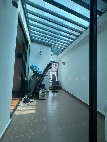 3-storey Terraced House for Sale in Prima Selayang (Selayang) - melody chew - Balcony - PropertyGuru.com.my