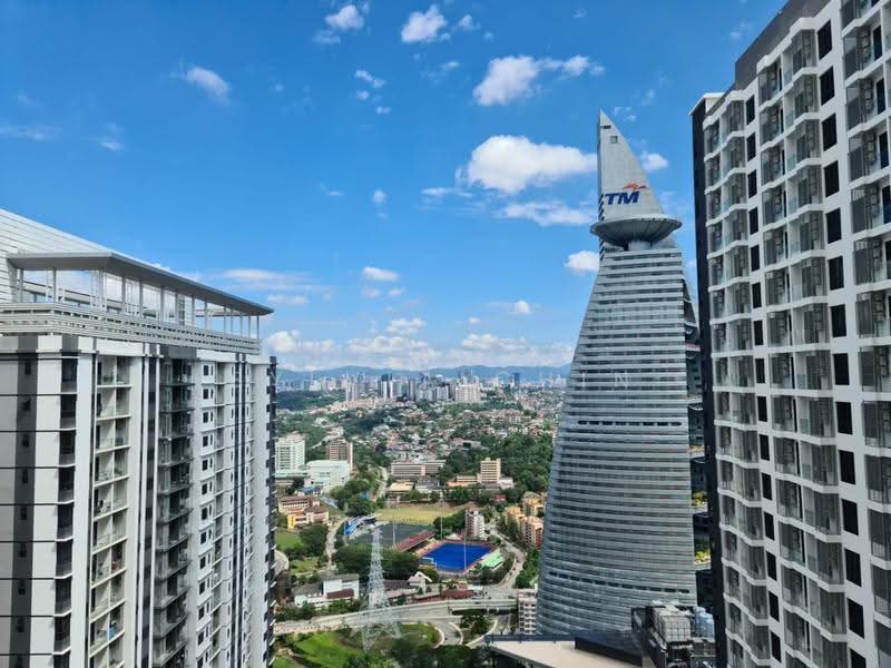 Service Residence for Rent at Southlink - Sylvia Chin - Exterior - PropertyGuru.com.my