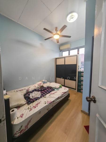 2-storey Terraced House for Sale in Taman Puteri Wangsa (Ulu Tiram) - Daniel Yong - Bedroom - PropertyGuru.com.my