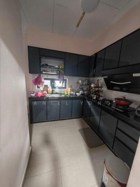 2-storey Terraced House for Sale in Taman Puteri Wangsa (Ulu Tiram) - Daniel Yong - Kitchen - PropertyGuru.com.my