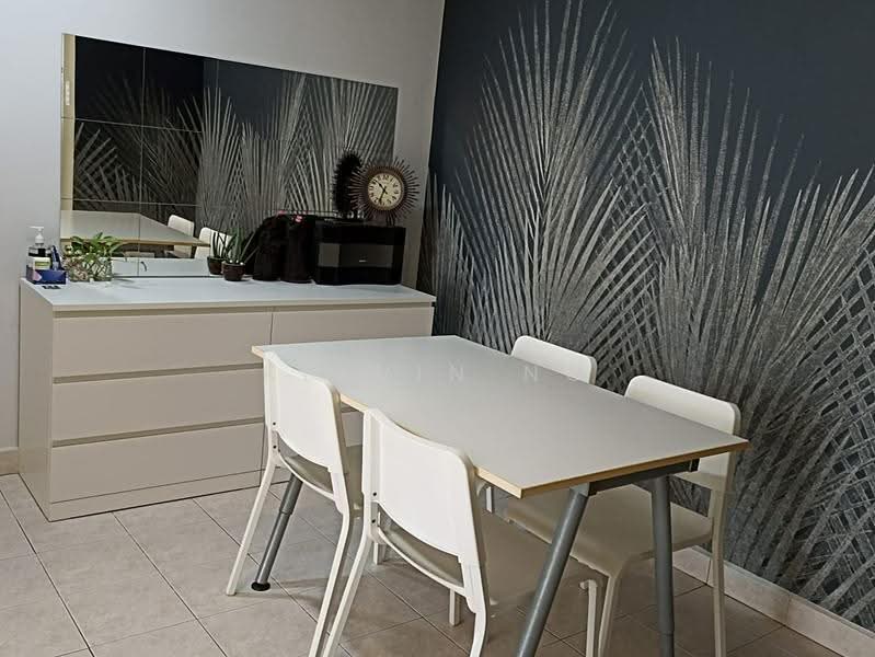 Condominium for Rent at D'Aman Ria Condominium - Kelvin Ng - Dining Room - PropertyGuru.com.my