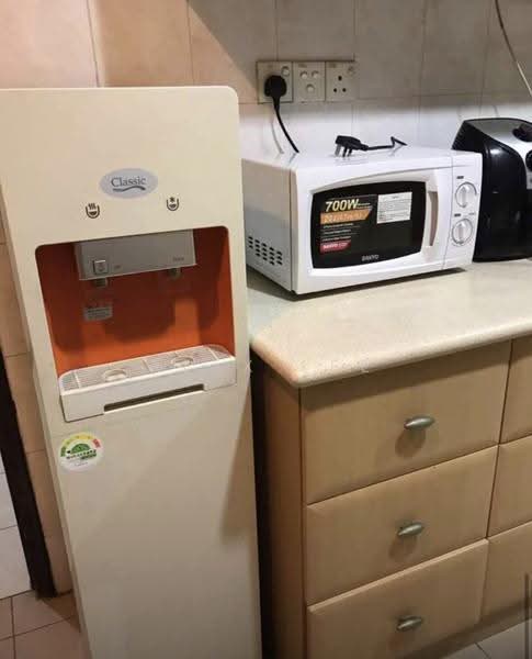Condominium for Rent at Sunway Lagoon View Resort Condominium - Alex Lee - Kitchen - PropertyGuru.com.my