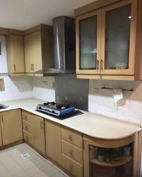 Condominium for Rent at Sunway Lagoon View Resort Condominium - Alex Lee - Kitchen - PropertyGuru.com.my